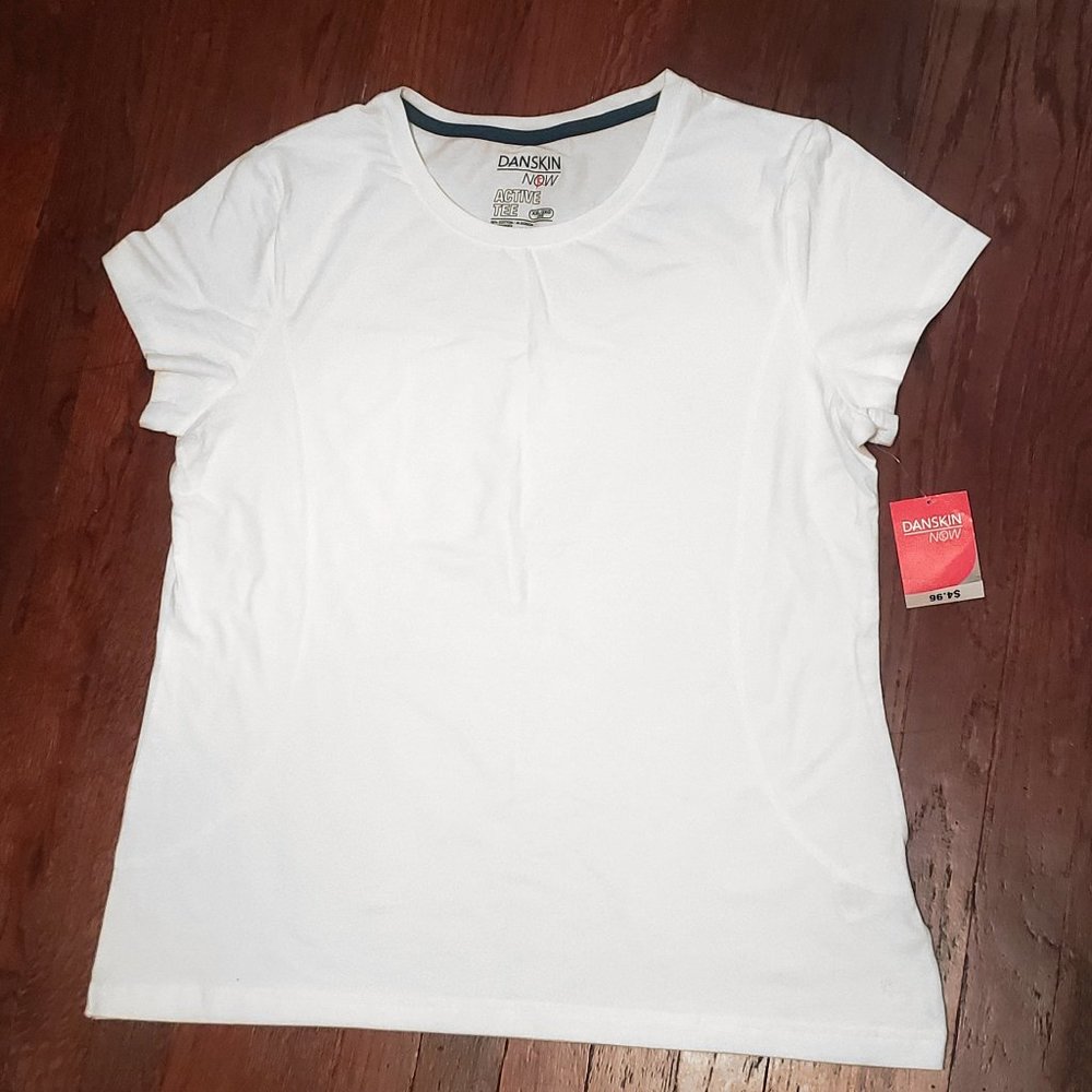 Danskin Now Active Tee